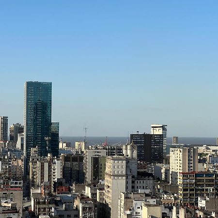 Studio Top En Microcentro Buenos Aires Bagian luar foto
