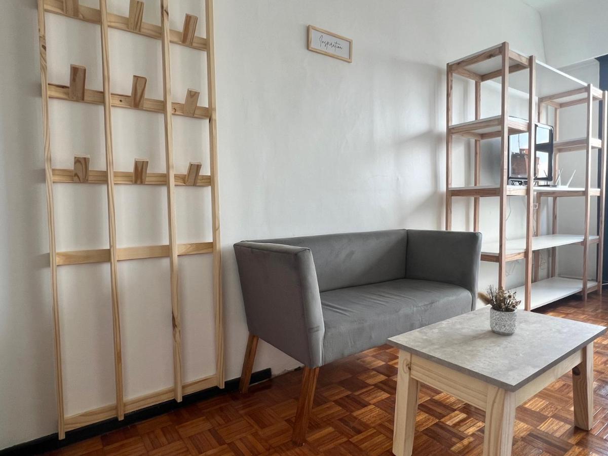 Studio Top En Microcentro Buenos Aires Bagian luar foto
